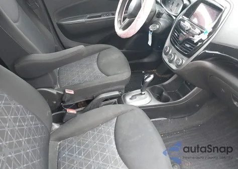 2020 Chevrolet Spark Fwd 1Lt Automatic из США, поврежденный, VIN KL8CD6SA6LC473617